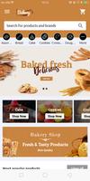 CiyaShop Bakery پوسٹر