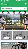 Ciyashop Bicycle ポスター
