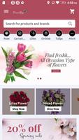 Ciyashop Flower Affiche