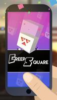 Creep Square โปสเตอร์