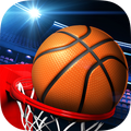 Basketball Tosses Stars | Real