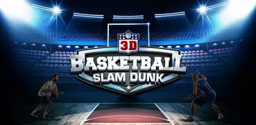 Slam Dunk Real Basketball - 3D