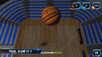 Zuschlagen Dunk Echt Basketbal Screenshot 2