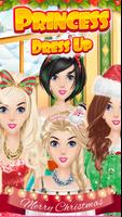 Princess Dress Up | Celebrity Makeover kids Game plakat