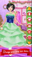 Princess Dress Up | Celebrity Makeover kids Game screenshot 1