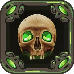 Haunted Horror Quest | Spooky Scary <span class=red>Puzzle</span> game