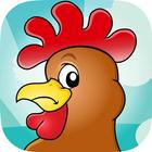 Rooster Jump icon