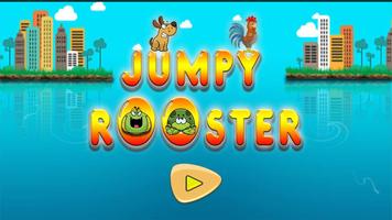 Rooster Jump Affiche