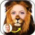 Animal Face Morphing Stickers আইকন