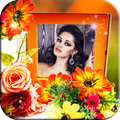 Floral Photo Frames