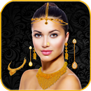 Jewelry Photo Face Stickers APK