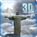 3D Christ the Redeemer LWP APK