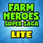 Tips Farm Heroes Super Lite Zeichen