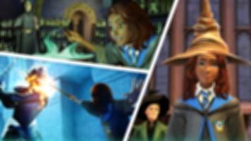 Tips Harry Potter Hogwarts Mystery 2018 Poster