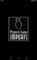 SHOP POTTERY LANE IMPORTS plakat