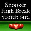 Snooker High Break Scoreboard APK