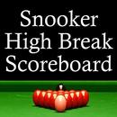 Snooker High Break Scoreboard APK