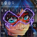 Keyboard Ladybug