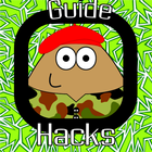 Hack Guide And Pou Free أيقونة