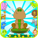 Pou Jump Adventures APK