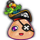 Pou Adventure Pirate APK