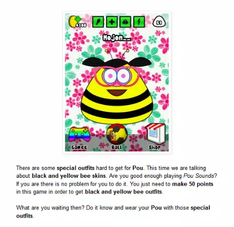 Tips Pou Guide APK for Android Download