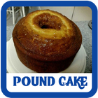 Pound Cake Recipes Full ไอคอน