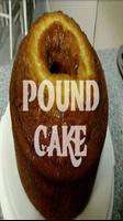 Pound Cake Recipes Full الملصق