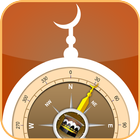 FInd Qibla Directional Compass Zeichen