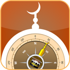 FInd Qibla Directional Compass simgesi