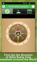 FInd Qibla Directional Compass تصوير الشاشة 1