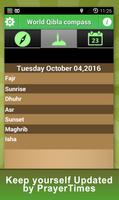 FInd Qibla Directional Compass скриншот 2