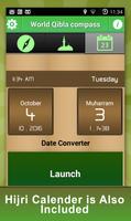 FInd Qibla Directional Compass اسکرین شاٹ 3