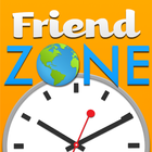 Friend Zone - Beyond Timezones أيقونة