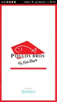 Poulos Bros Foodservice Cartaz