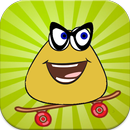 poupou egg pou pet APK