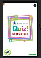 QUIZ INFORMATIQUE captura de pantalla 1