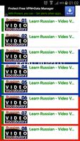 Learn Russian With  Videos capture d'écran 1