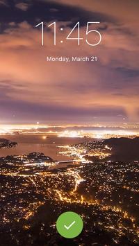 City Lights Night Fire Theme Live Wallpapers For Android