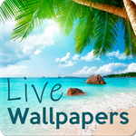Sea Summer Beach Tropic Wave Live Wallpaper APK