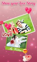 Love Photo Editor 스크린샷 2