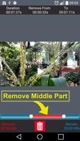 Remove Middle Parts Video 截圖 1