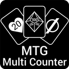 MTG: Multi Counter آئیکن