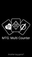 MTG: Multi Counter Plakat