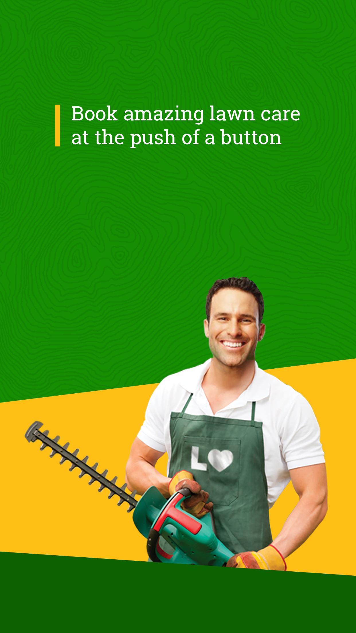 Contact Lawn Love 43 - 8ah9uyy