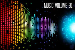 Music Volume EQ ảnh chụp màn hình 1