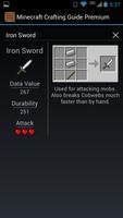 Crafting Table: Premium screenshot 1