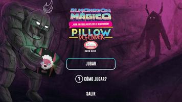 برنامه‌نما Almohadón Mágico Pillow Defender عکس از صفحه