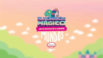 Almohadón Mágico Mundos plakat