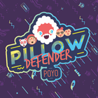 Pillow Defender Zeichen